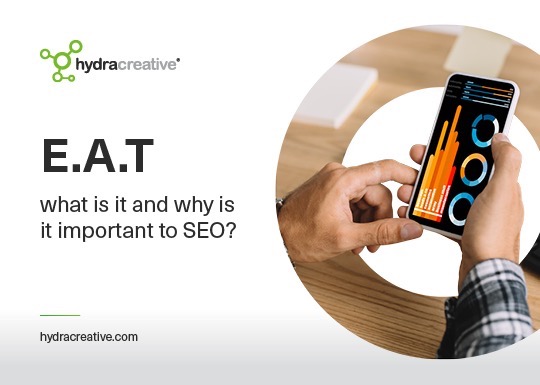 E-A-T: what is it and why is it important in SEO? second underlaid image